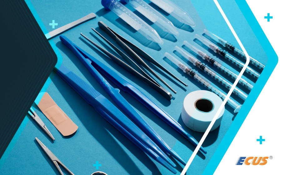 Quy định nhập khẩu thiết bị y tế