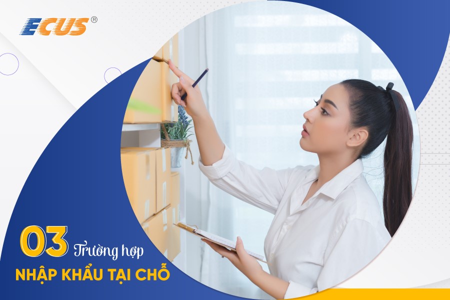 Các loại hình nhập khẩu
