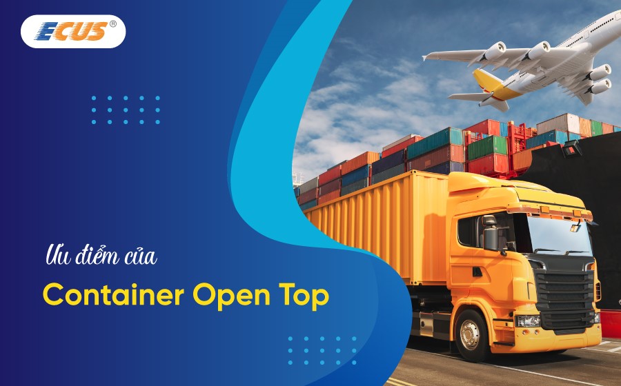 Container Open Top