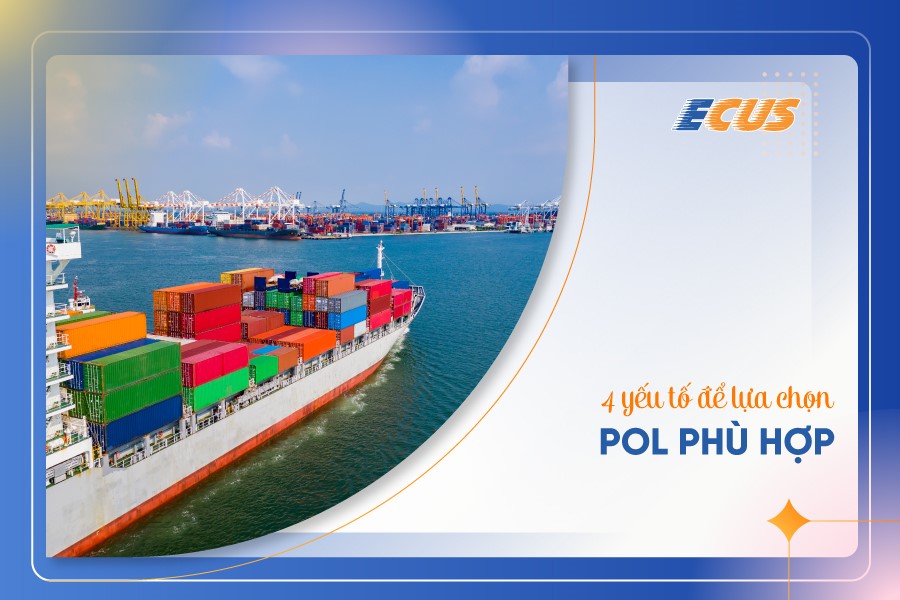 Lựa chọn cảng xếp hàng trong xuất nhập khẩu
