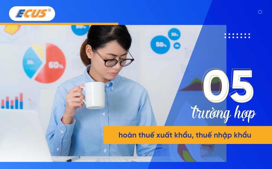 Khi nào được hoàn thuế xuất nhập khẩu?