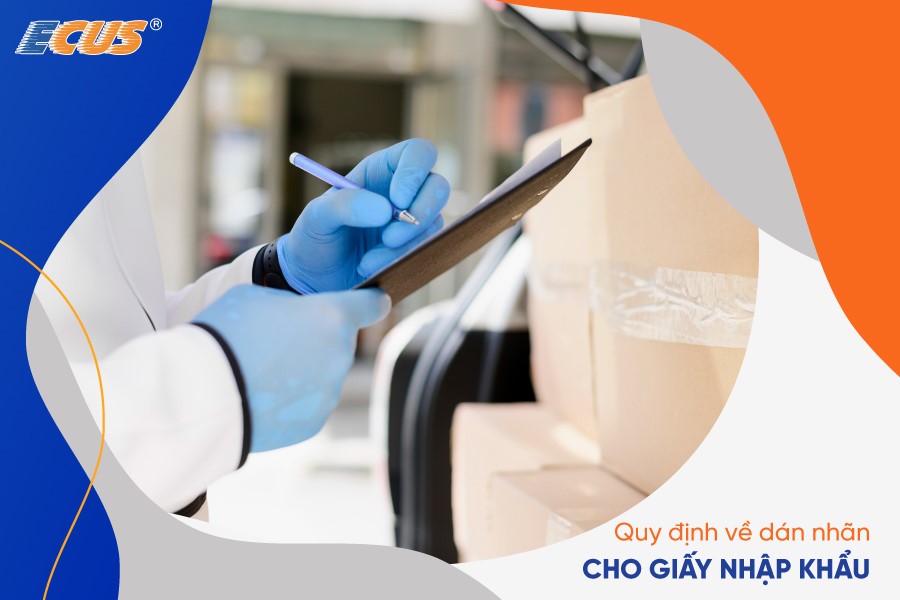 Nhập khẩu giấy