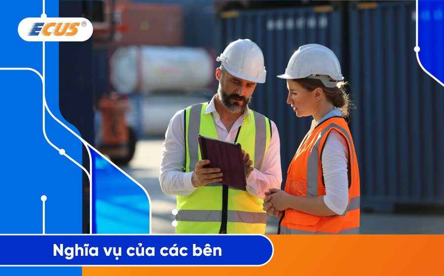 Điều kiện giao hàng FCA phân chia trách nhiệm thế nào?