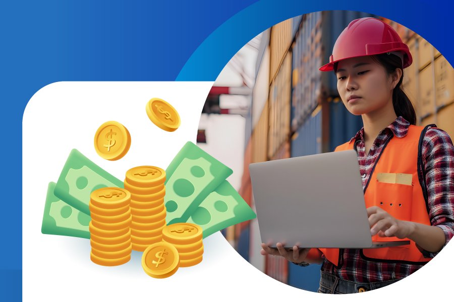 Phí vận chuyển đường biển OF là gì? Và các yếu tổ ảnh hưởng đến OF