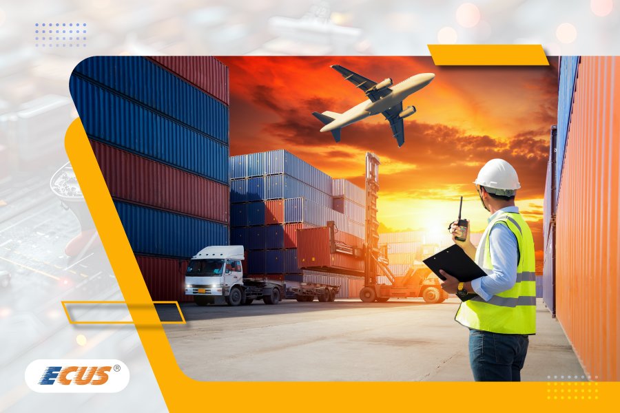 Quy trình nhập khẩu hàng hóa vào Việt Nam