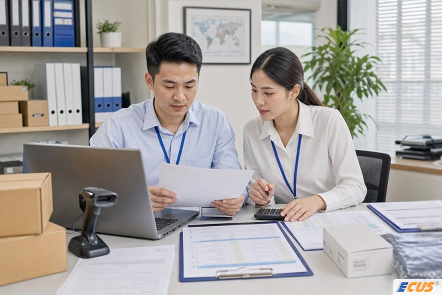 Theo dõi trạng thái xử lý hồ sơ giúp doanh nghiệp phản hồi kịp thời khi có yêu cầu bổ sung hoặc kiểm tra.