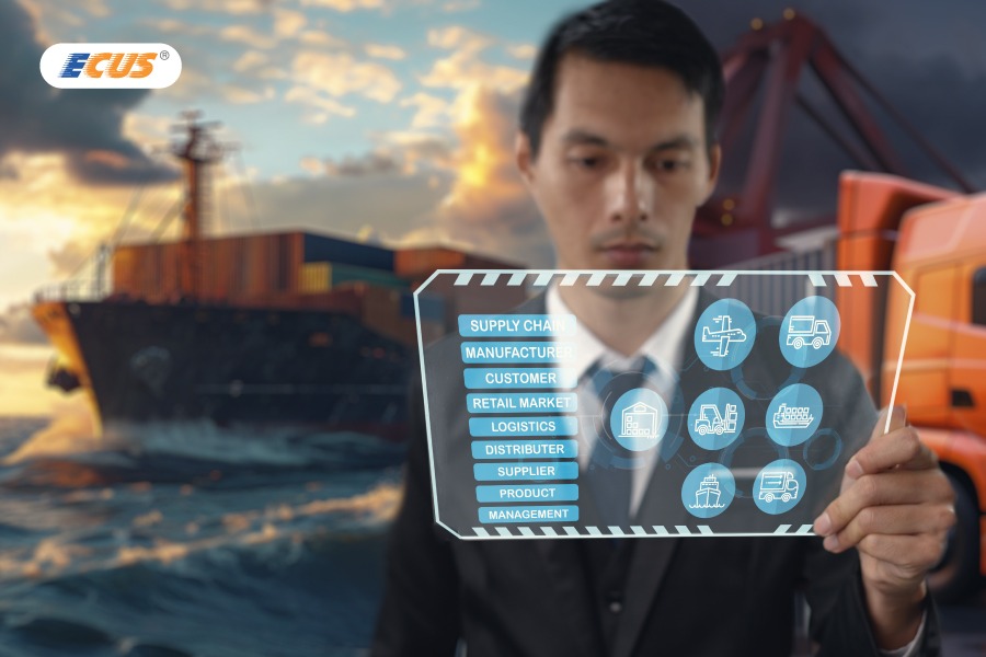 Chữ ký số - chìa khóa xác thực và bảo mật trong khai hải quan điện tử.