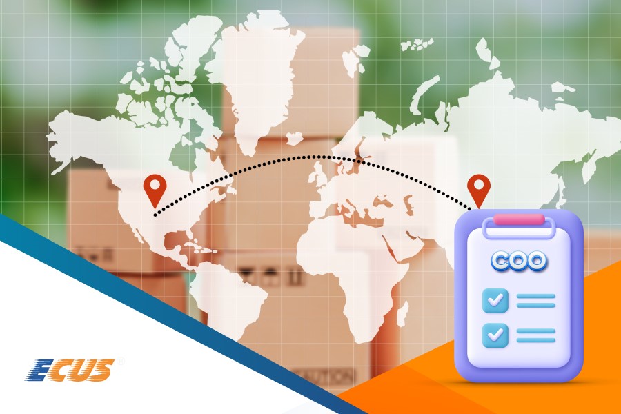 giấy chứng nhận xuất xứ hàng hóa