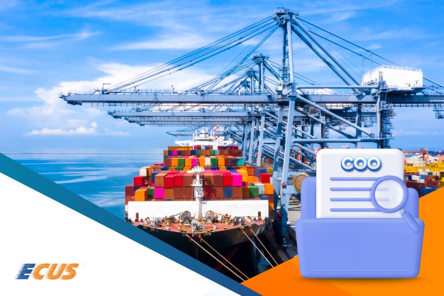 COO trong xuất nhập khẩu