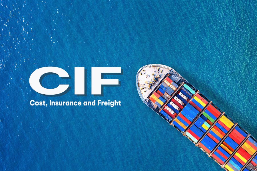 CIF là một điều kiện giao hàng thuộc nhóm C của Incoterms 2020