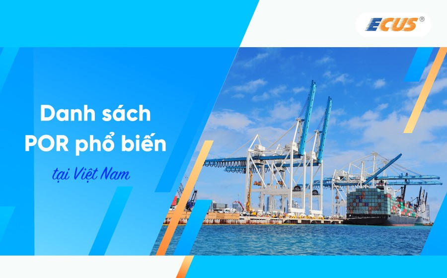 Các điểm nhận hàng