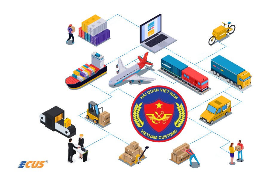 Tổng cục Hải quan quản lý thống nhất, điều hành toàn bộ hoạt động của ngành