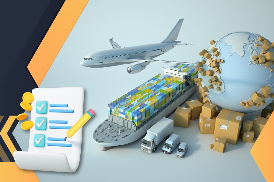 Hợp đồng vận chuyển hàng hóa là hợp đồng dân sự được sử dụng phổ biến