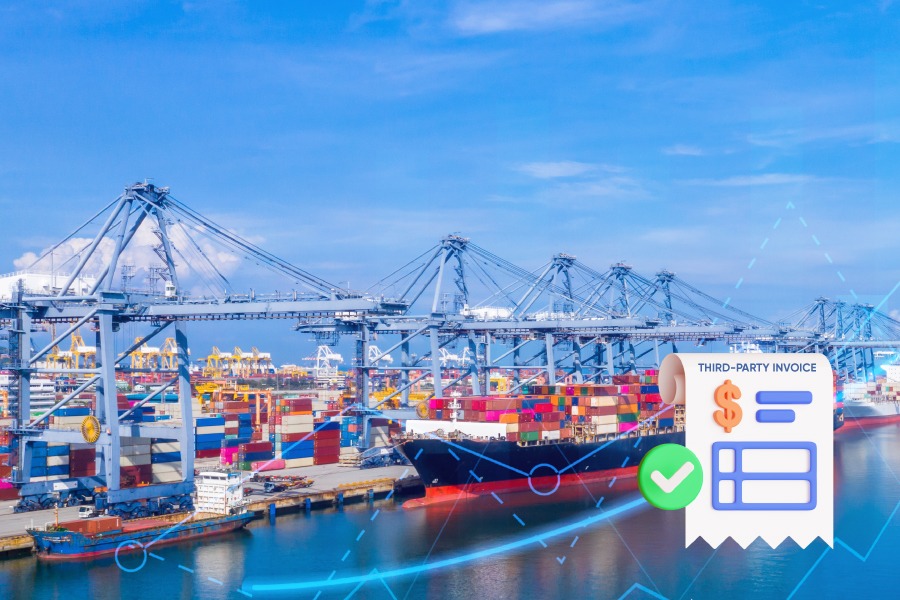 Hóa đơn bên thứ 3 - Third Party Invoicing