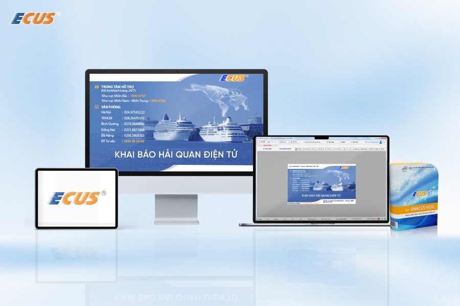 Phần mềm khai hải quan điện tử được nhiều doanh nghiệp sử dụng