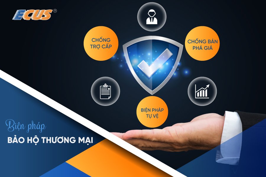 Có 03 Biện pháp bảo hộ thương mại hiện nay