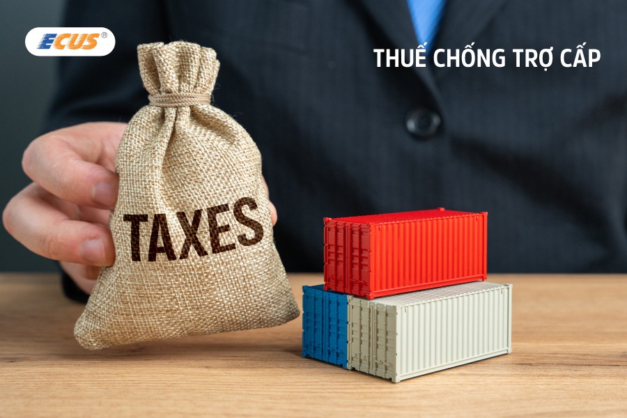 Tìm hiểu chung về thuế chống trợ cấp.