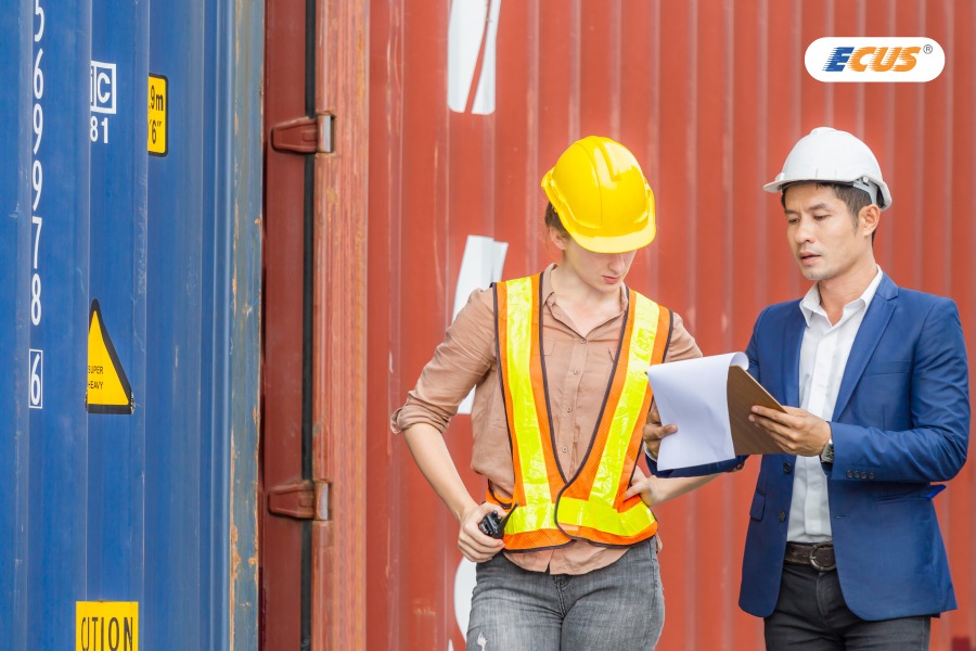 Tra cứu thông tin tờ khai hải quan giúp DN nắm bắt tiến độ thông quan hàng hóa.