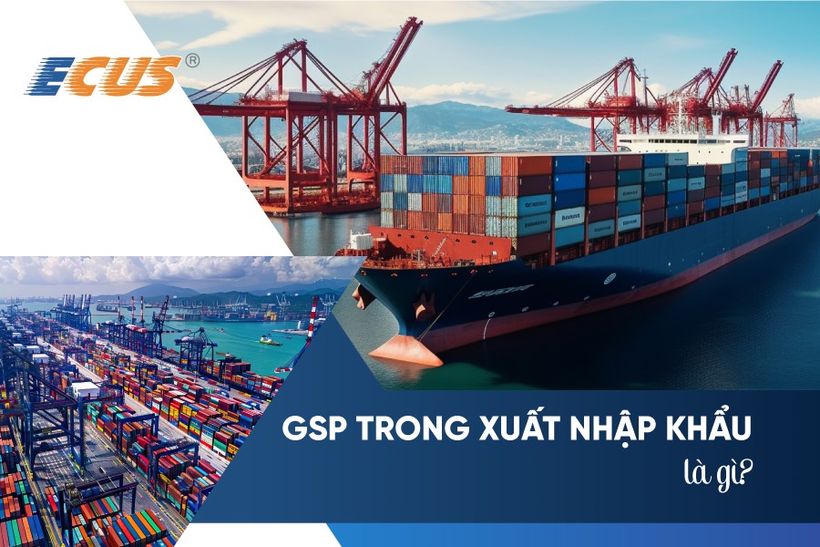 GSP trong xuất nhập khẩu