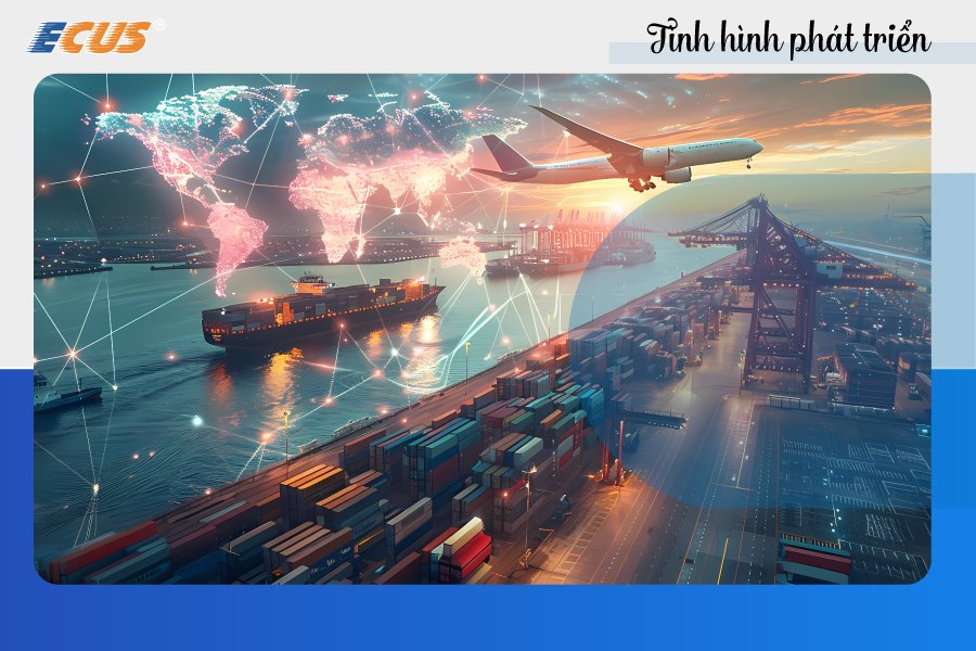 Thực trang vận tải đường biển tại Việt Nam