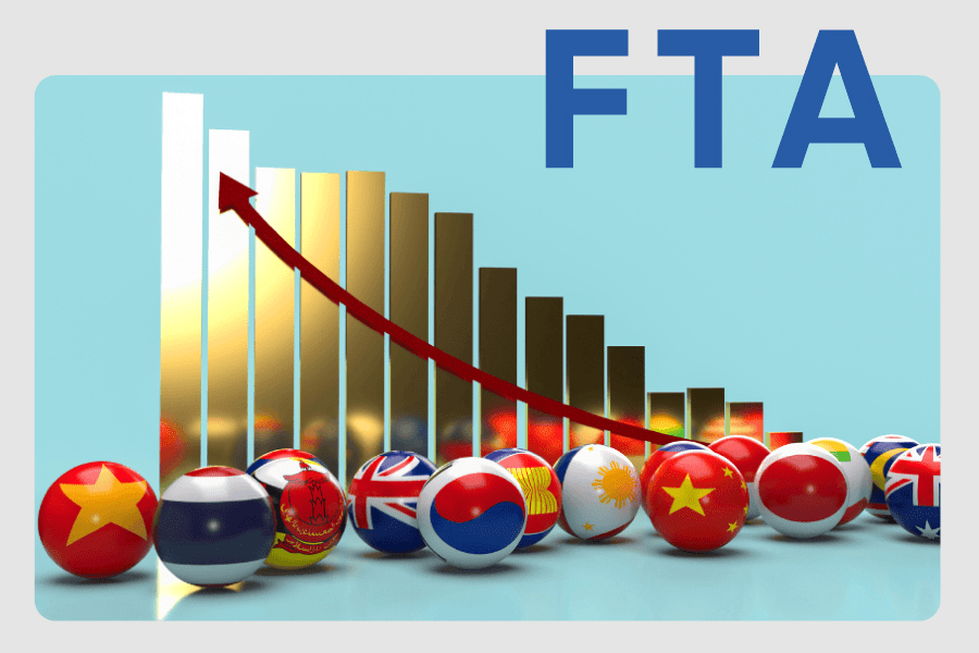Tổng quan về hiệp định thương mại tự do FTA