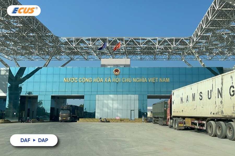 DAF đã được chuyển thành DAP từ năm 2010