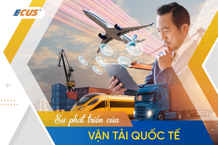 Sự phát triển của vận tải quốc tế
