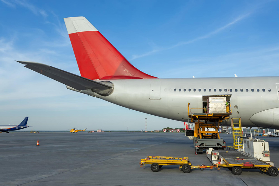 Dịch vụ Logistics hàng không