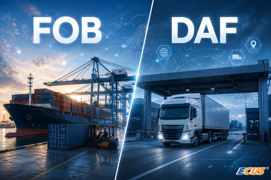 Cách xác định giá trị hải quan hàng hóa xuất nhập khẩu