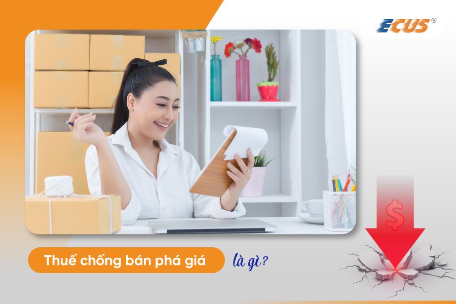 Khái niệm về thuế chống bán phá giá