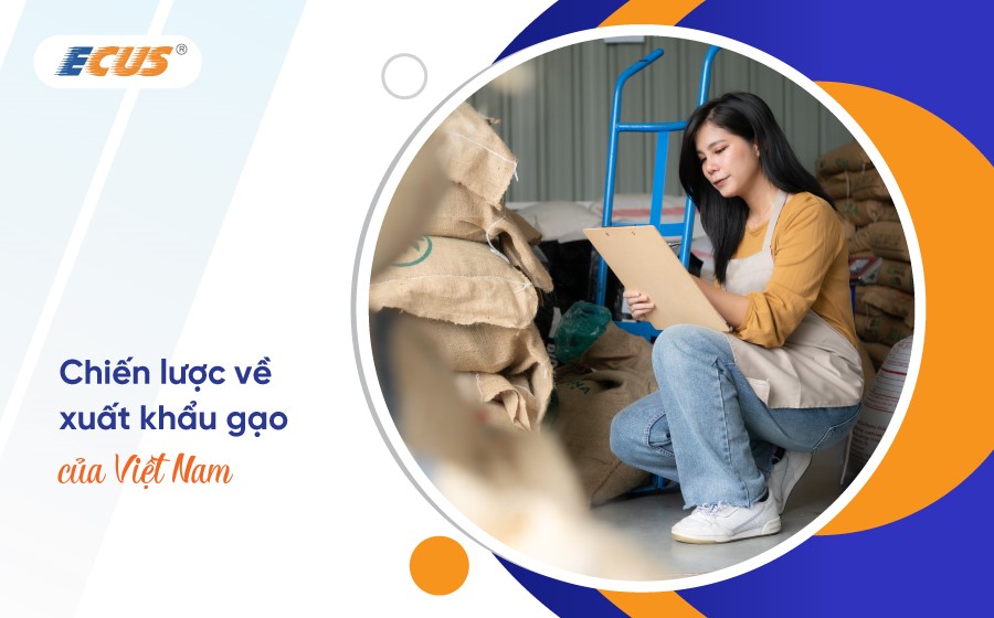 Xuất nhập khẩu gạo