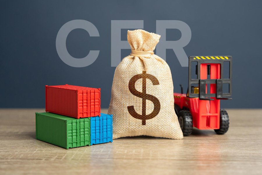 CFR là từ viết tắt của “Cost and Freight”
