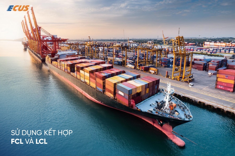 Sử dụng kết hợp FCL và LCL