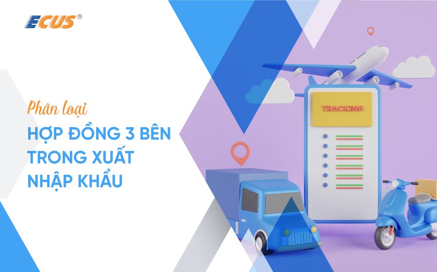 Phân loại hợp đồng ba bên