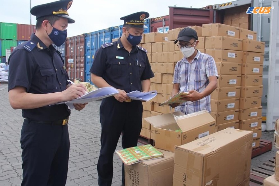 Thay đổi bộ mã Hải quan có ảnh hưởng trưc tiếp đến việc khai báo hải quan điện tử.