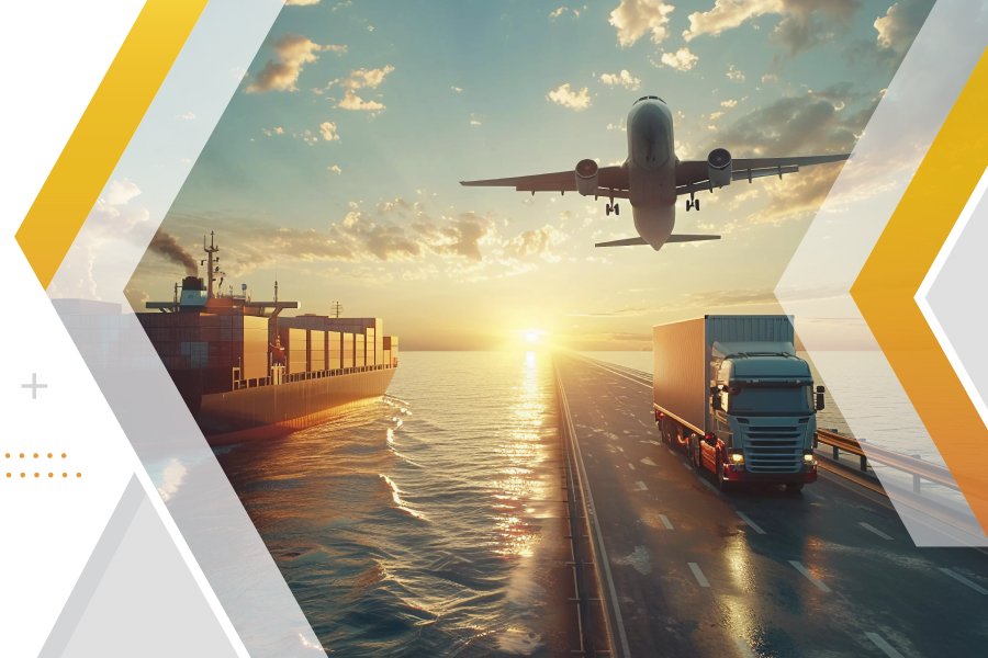 Thực trạng ngành vận tải quốc tế