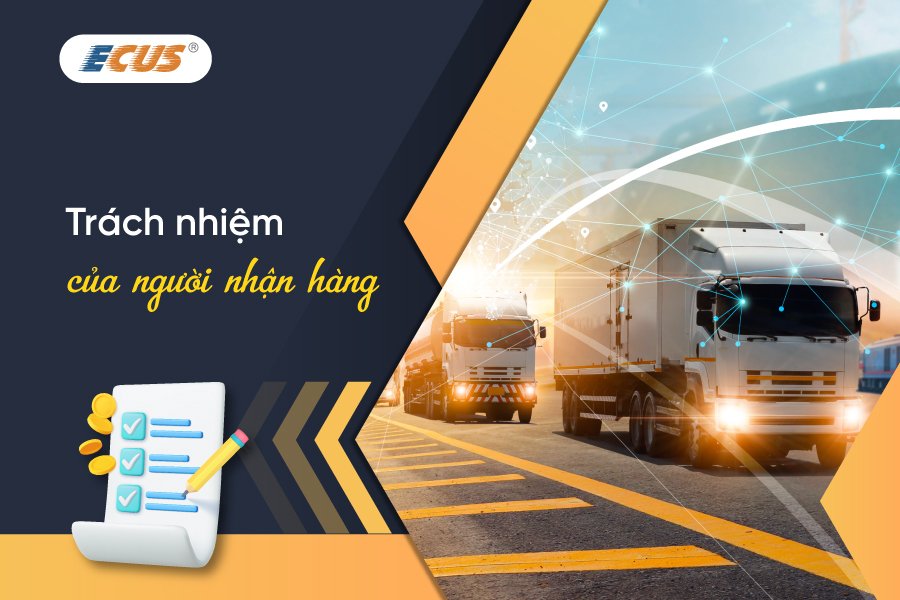 Trách nhiệm của người nhận hàng