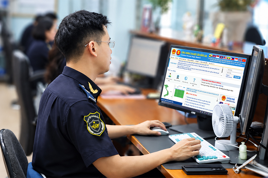 Thực hiện thủ tục qua Cơ chế một cửa quốc gia và Cơ chế một cửa ASEAN