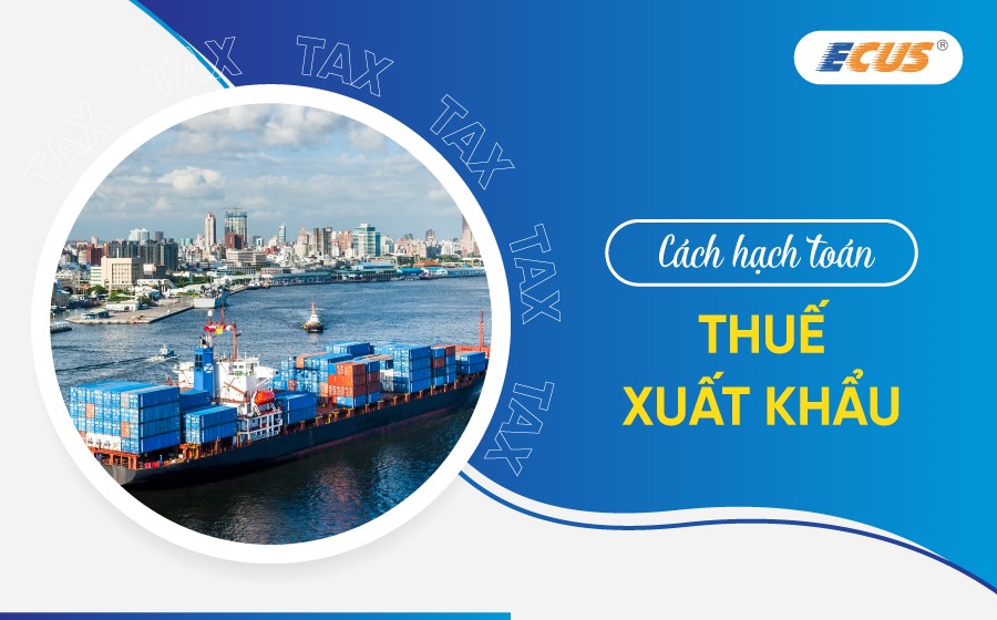 Hướng dẫn hạch toán thuế