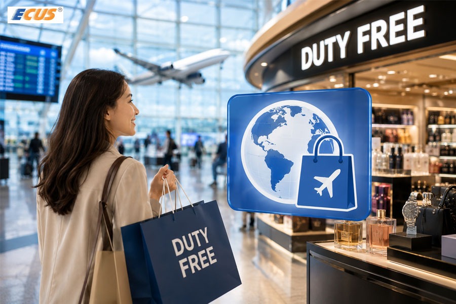 Duty Free và Hàng Duty Free