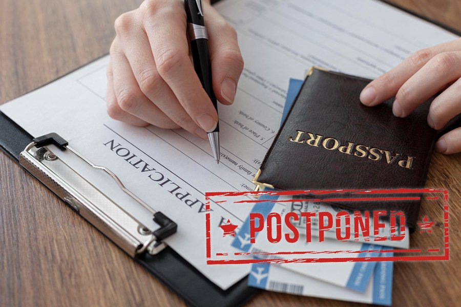 Quy trình thông báo tạm hoãn xuất cảnh của người nộp thuế