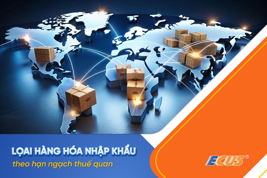 Loại hàng hóa phải nhập khẩu theo hạn ngạch