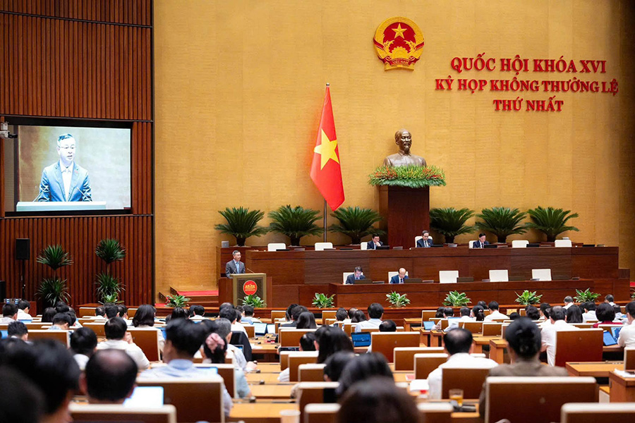 Quốc hội thông qua Luật sửa đổi Luật Hải quan: Nhiều quy định mới về hàng hóa thương mại điện tử