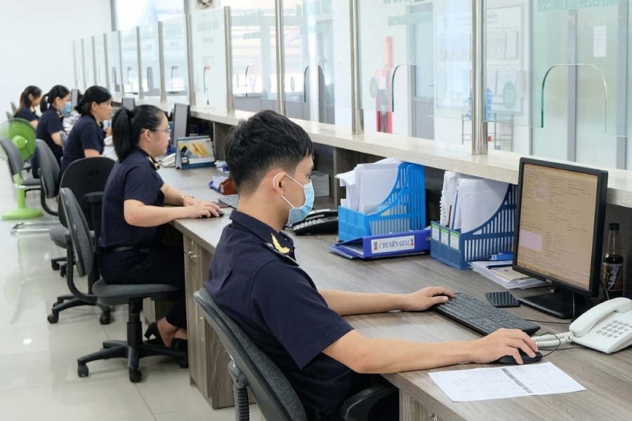 Triển khai thanh toán phí tự động trên phần mềm QLPT XNC từ  tháng 4/2026
