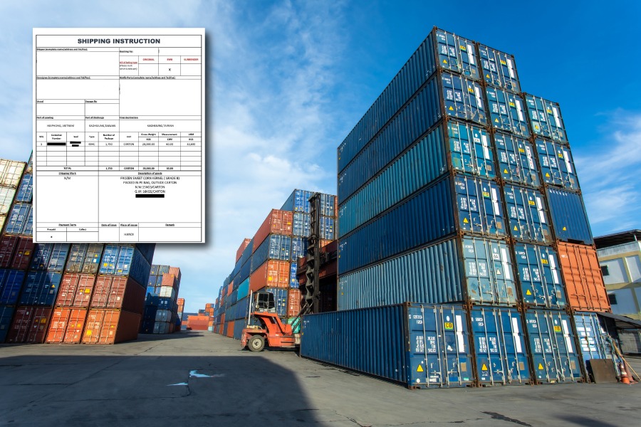 SI là gì trong xuất nhập khẩu? Hướng dẫn khai Shipping Instruction từ A-Z