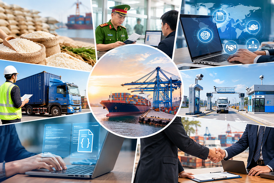 7 chính sách xuất nhập khẩu có hiệu lực từ tháng 10/2026: Doanh nghiệp cần lưu ý
