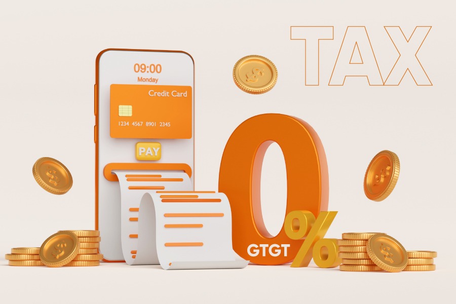 Mặt hàng chịu thuế suất GTGT 0% năm 2026: Đối tượng áp dụng và điều kiện mới nhất