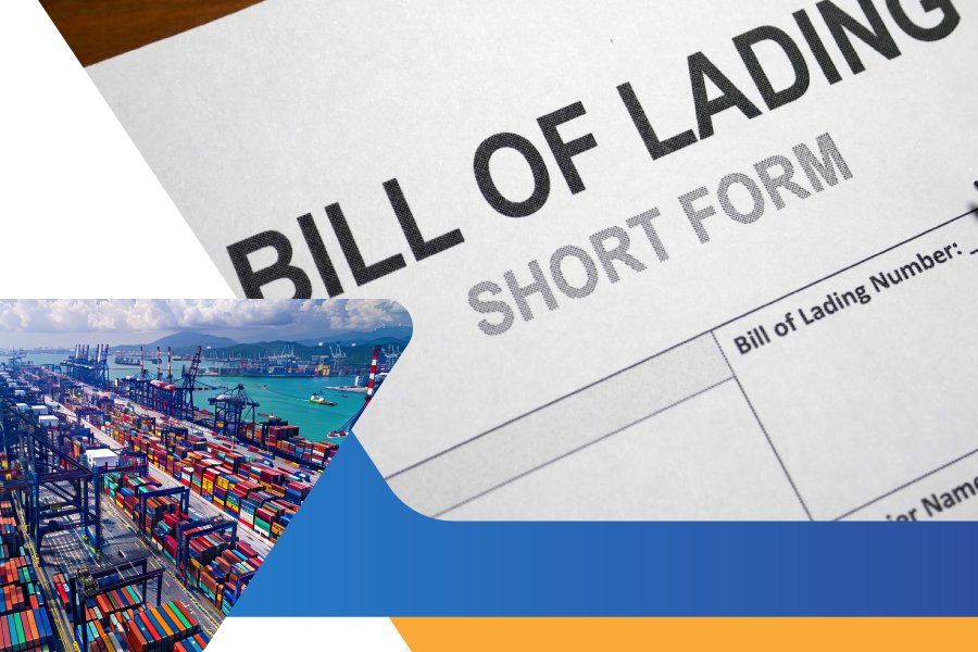 Vận đơn đã xuất trình tại cảng gửi - Surrendered B/L: Khái niệm, quy trình và lưu ý khi sử dụng