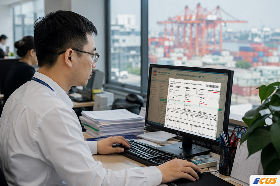 Tờ khai hải quan là gì? Các phương thức truyền tờ khai phổ biến